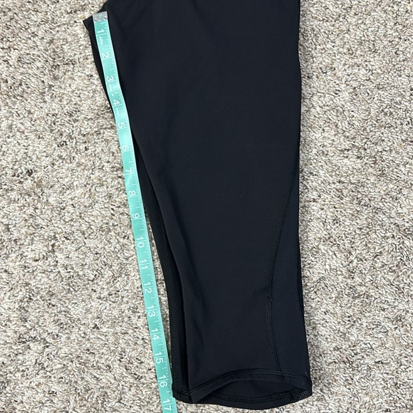 Lululemon Train Times Crop (17") - Picture 8 of 13